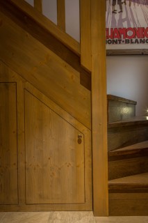 Chalet des Grands Montets - Sarl Pelle Chamonix