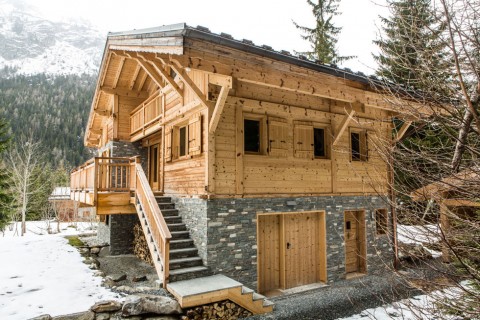 Chalet des Grands Montets - Sarl Pelle Chamonix