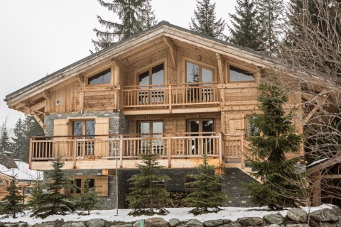 Chalet des Grands Montets - Sarl Pelle Chamonix