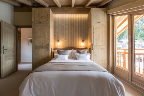 Chalet des Grands Montets - Sarl Pelle Chamonix