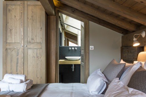 Chalet des Grands Montets - Sarl Pelle Chamonix