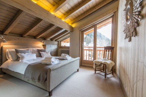 Chalet des Grands Montets - Sarl Pelle Chamonix