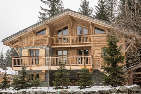 Chalet des Grands Montets