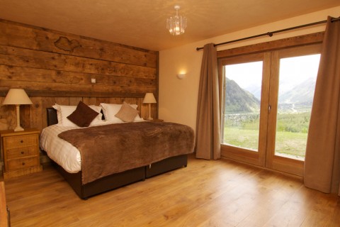 La Ferme des Houches - Sarl Pelle Chamonix