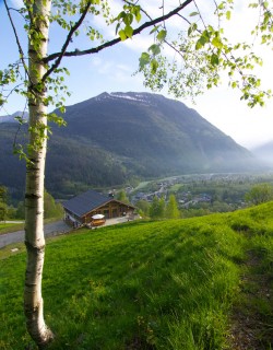 La Ferme des Houches - Sarl Pelle Chamonix