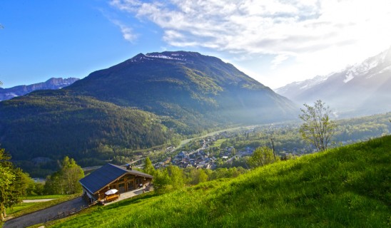 La Ferme des Houches - Sarl Pelle Chamonix