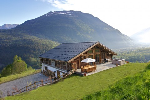 La Ferme des Houches - Sarl Pelle Chamonix