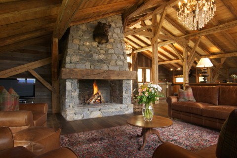 La Ferme des Houches - Sarl Pelle Chamonix