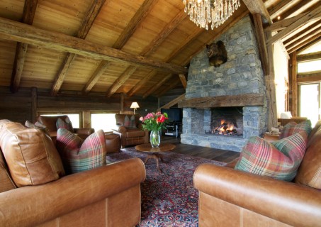 La Ferme des Houches - Sarl Pelle Chamonix