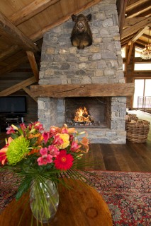 La Ferme des Houches - Sarl Pelle Chamonix