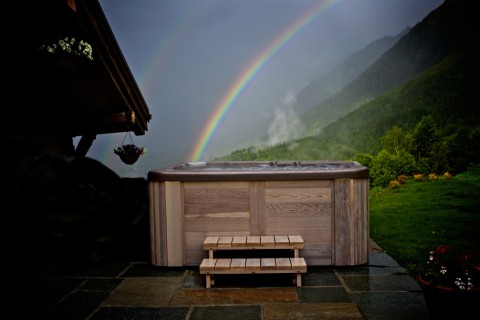 La Ferme des Houches - Sarl Pelle Chamonix