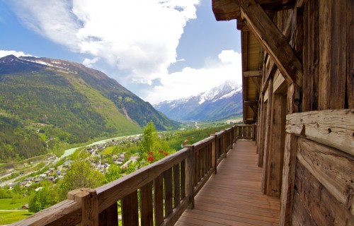 La Ferme des Houches - Sarl Pelle Chamonix