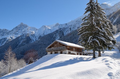 La Ferme des Houches - Sarl Pelle Chamonix