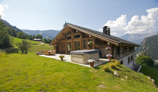 La Ferme des Houches - Sarl Pelle Chamonix