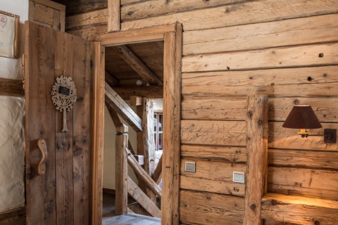 La Ferme de Servoz - Sarl Pelle Chamonix