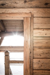 La Ferme de Servoz - Sarl Pelle Chamonix