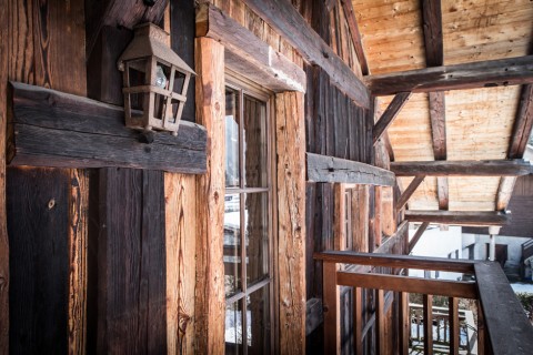 La Ferme de Servoz - Sarl Pelle Chamonix