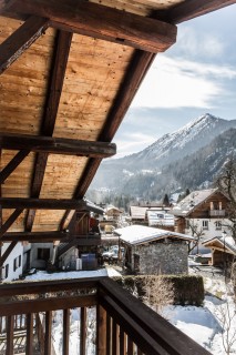 La Ferme de Servoz - Sarl Pelle Chamonix