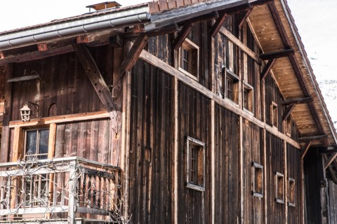 La Ferme de Servoz - Sarl Pelle Chamonix