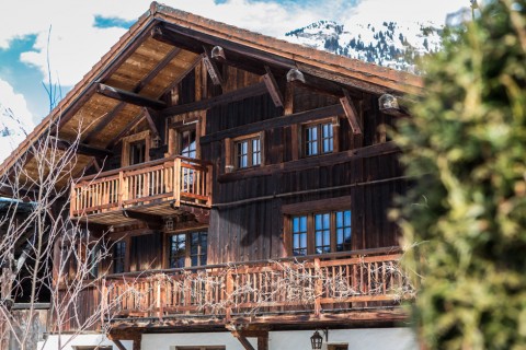 La Ferme de Servoz - Sarl Pelle Chamonix