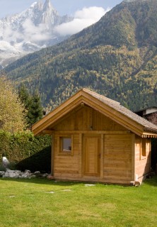 Les Mouilles house - Sarl Pelle Chamonix