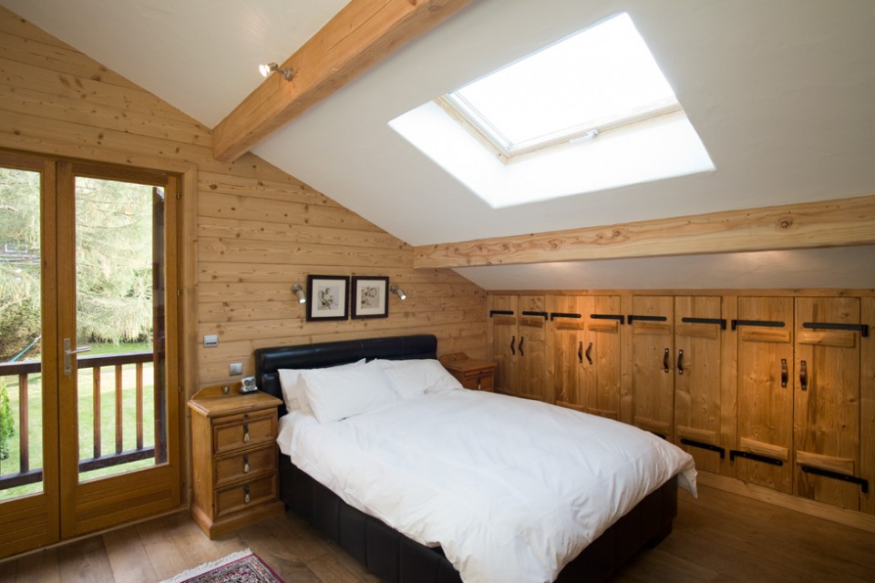 Chalet Les Pèlerins - Sarl Pelle Chamonix