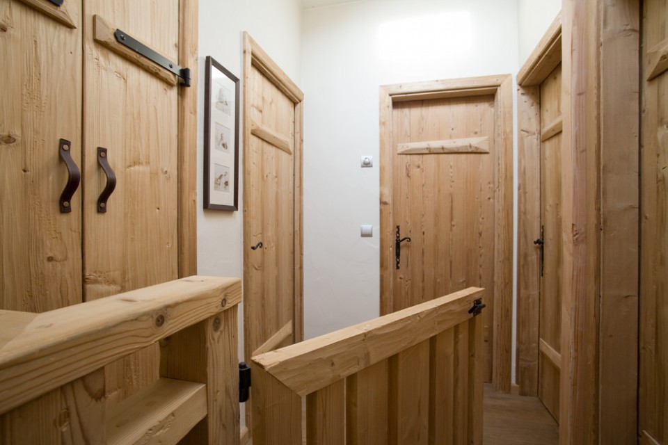 Chalet Les Pèlerins - Sarl Pelle Chamonix