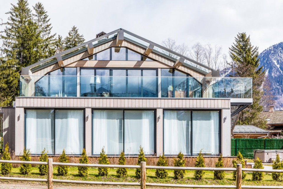 Maison des Praz - Sarl Pelle Chamonix
