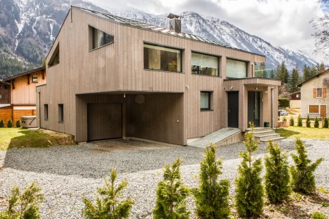 Les Praz House - Sarl Pelle Chamonix