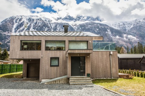 Les Praz House - Sarl Pelle Chamonix