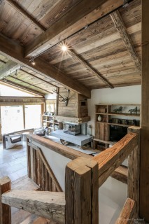 Chalet des Praz - Sarl Pelle Chamonix