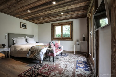 Chalet des Praz - Sarl Pelle Chamonix