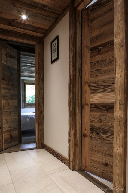 Chalet des Praz - Sarl Pelle Chamonix