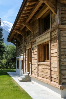 Chalet des Praz - Sarl Pelle Chamonix