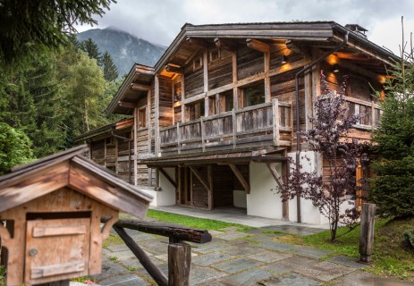 Chalet du Golf - Sarl Pelle Chamonix