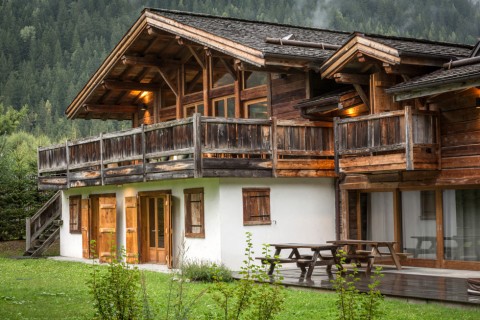 Chalet du Golf - Sarl Pelle Chamonix