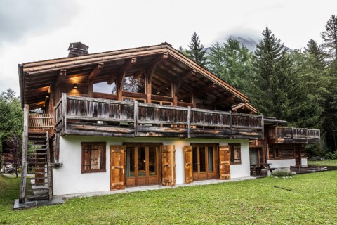 Chalet du Golf - Sarl Pelle Chamonix