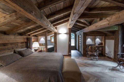 Chalet du Golf - Sarl Pelle Chamonix