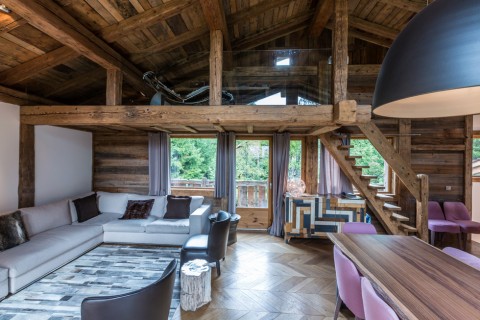 Chalet du Golf - Sarl Pelle Chamonix