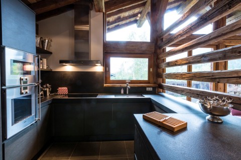 Chalet du Golf - Sarl Pelle Chamonix