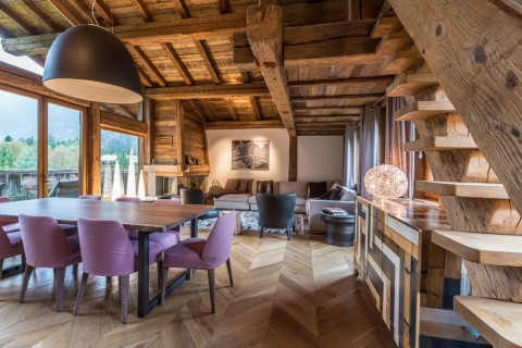 Chalet du Golf - Sarl Pelle Chamonix