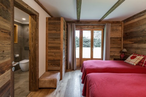 Chalet du Golf - Sarl Pelle Chamonix