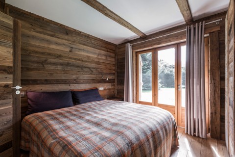 Chalet du Golf - Sarl Pelle Chamonix