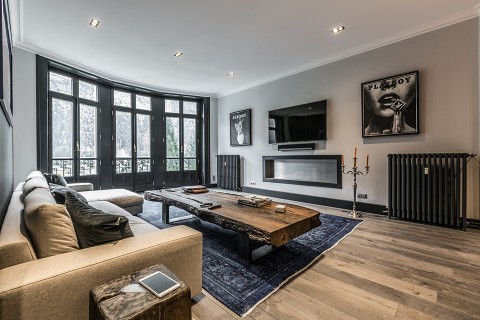 Metropole Apartment - Sarl Pelle Chamonix