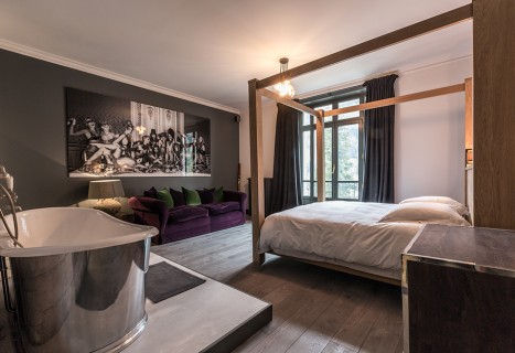 Metropole Apartment - Sarl Pelle Chamonix