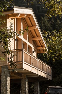 Chalet des gens - Sarl Pelle Chamonix