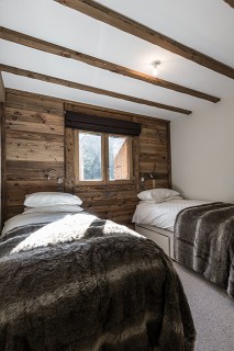 Chalet des gens - Sarl Pelle Chamonix