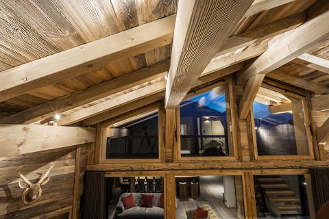 Chalet des gens - Sarl Pelle Chamonix