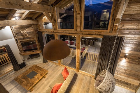 Chalet des gens - Sarl Pelle Chamonix