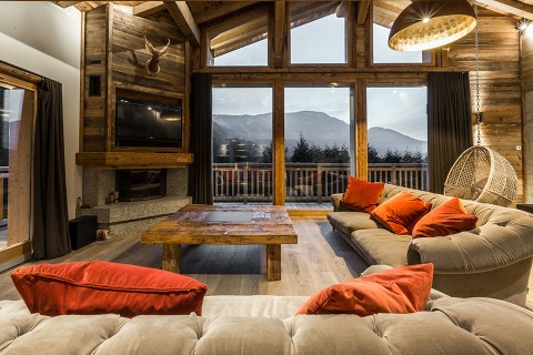 Chalet des gens - Sarl Pelle Chamonix